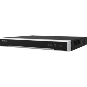 Системи відеоспостереження/Відеореєстратор для відеонагляду 16-канальний NVR відеореєстратор Hikvision DS-7616NI-Q2(D) з аналітикою