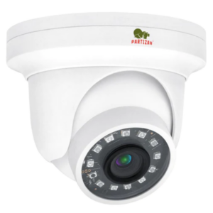 Системи відеоспостереження/Камери стеження 4 Мп IP-відеокамера Partizan IPD-2SP-IR SE 2.8 Cloud