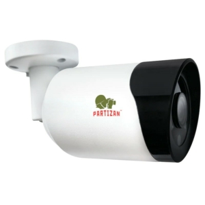 Системи відеоспостереження/Камери стеження 5 Мп IP відеокамера Partizan IPO-5SP Full Colour 1.2 Cloud