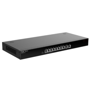 Network Hardware/Routers 10-Port Gigabit Cloud Router Ruijie Reyee RG-EG210G-E