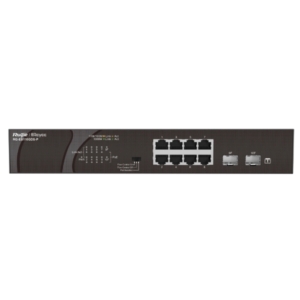 Network Hardware/Switches Ruijie Reyee 10-Port Unmanaged PoE Switch RG-ES110GDS-P