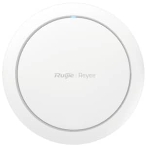 Внутренняя двухдиапазонная Wi-Fi 6 точка доступа Ruijie Reyee RG-RAP2266