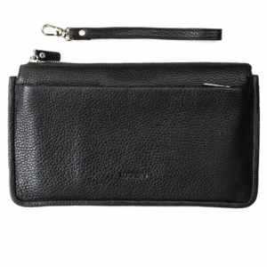 Барсетка мужская с экранирующим карманом для смартфона LOCKER's Phone Bag Black