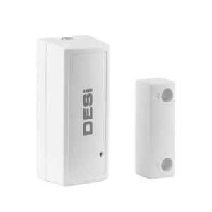 Locks/Accessories for electric locks Sensor Touch DESi white