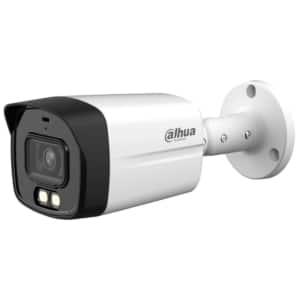 Системи відеоспостереження/Камери стеження 8 Мп HDCVI відеокамера Dahua DH-HAC-HFW1801TLMP-IL-A (2.8 мм)