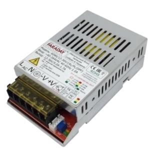 Power sources/Power Supplies Power supply Faraday Electronics 60Wt/12-36V/ALU