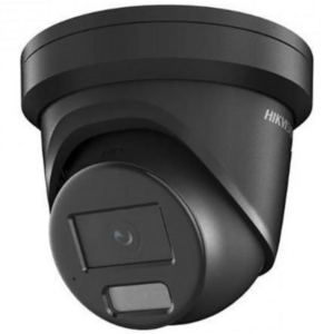 4 MP IP camera Hikvision DS-2CD2347G2H-LIU (eF) (2.8мм) black ColorVu