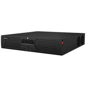 Системи відеоспостереження/Відеореєстратор для відеонагляду 64-канальний NVR відеореєстратор Hikvision DS-9664NI-M8