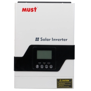 Power sources/Inverters Hybrid Inverter MUST PV18-1012VPM