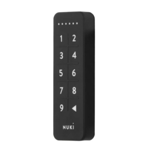 Дверні замки/Аксесуари для електрозамків Електронний зчитувач доступ за кодом NUKI Keypad
