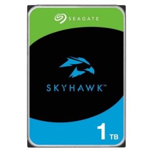 Системы видеонаблюдения/Жесткий диск для видеонаблюдения Жесткий диск 1 TВ Seagate SkyHawk ST1000VX012