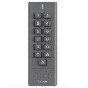 Locks/Accessories for electric locks Тedee wireless keyboard