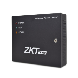 Системи контролю доступу/Біометрична аутентифікація Біометричний контролер для 1 дверей ZKTeco inBio160 Pro Box у боксі