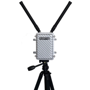 FPV drone jammer Kvertus AD Counter FPV portable (range 300 meters, 60 W)