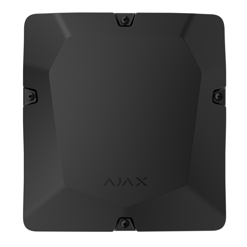 Ajax Case D (430) black корпус для защищенного проводного подключения устройств Ajax