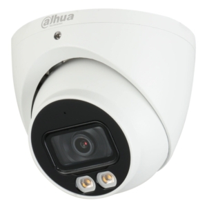 Системи відеоспостереження/Камери стеження 5 Мп HDCVI відеокамера Dahua DH-HAC-HDW1500TP-IL-A (2.8 мм) Smart Dual Light