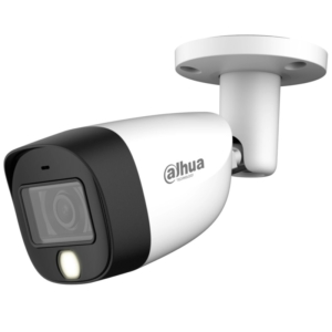 Системы видеонаблюдения/Камеры видеонаблюдения 5 Мп HDCVI видеокамера Dahua DH-HAC-HFW1500CMP-IL-A (2.8 мм) Smart Dual Light