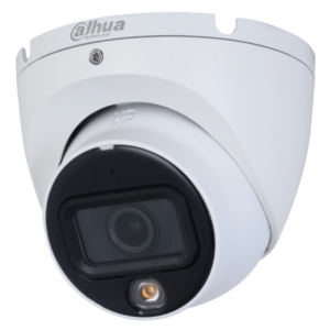 Системи відеоспостереження/Камери стеження 2 Мп HDCVI відеокамера Dahua DH-HAC-HDW1200TLMP-IL-A (2.8 мм) Dual Light