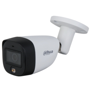 Системи відеоспостереження/Камери стеження 2 Мп HDCVI відеокамера Dahua HDCVI DH-HAC-HFW1200CMP-IL-A (2.8 мм) Dual Light