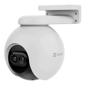 Системи відеоспостереження/Камери стеження 2 Мп Wi-Fi IP-відеокамера Ezviz CS-C8PF (2 Mп,W1) з подвійною лінзою та панорамуванням/нахилом