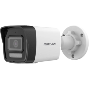 Системи відеоспостереження/Камери стеження 4 Мп IP відеокамера Hikvision DS-2CD1043G2-LIUF (2.8 мм) з мікрофоном