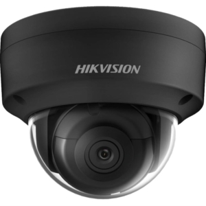 Системи відеоспостереження/Камери стеження 4 Мп IP відеокамера Hikvision DS-2CD2143G2-IS black (4 мм) AcuSense