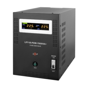 Power sources/Uninterruptible Power Supplies 220 V Uninterruptible power supply LogicPower LPY-B-PSW-7000VA+ 48V with external battery connection
