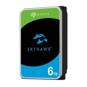 Системы видеонаблюдения/Жесткий диск для видеонаблюдения Жесткий диск 6 ТВ Seagate SkyHawk ST6000VX008