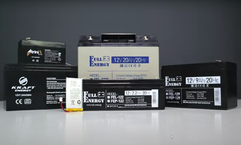 Articles How to choose a battery for a security alarm