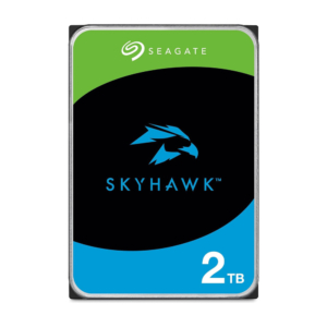 Системы видеонаблюдения/Жесткий диск для видеонаблюдения Жесткий диск 2 TB Seagate SkyHawk ST2000VX017 2 TB