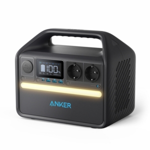 Power sources/Portable power sources Anker PowerHouse 535 portable power supply