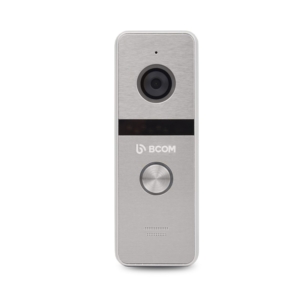 Intercoms/Video Doorbells Call video panel BCOM BT-400FHD silver