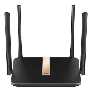 WiFi 5 Mesh 4G LTE router Cudy LT500D CAT4 dual-band