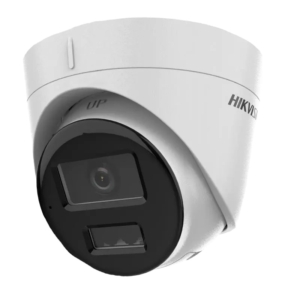 Системы видеонаблюдения/Камеры видеонаблюдения 4 Мп IP-видеокамера Hikvision DS-2CD1343G2-LIUF (4 мм) Smart Dual-Light