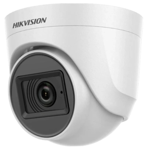 Системи відеоспостереження/Камери стеження 5 Мп HDTVI відеокамера Hikvision DS-2CE76H0T-ITPFS (2.8 мм)