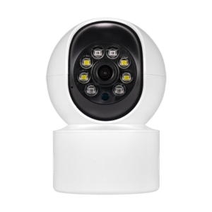 Системи відеоспостереження/Камери стеження 3 Mп PTZ Wi-Fi IP-відеокамера Light Vision VLC-5148ID (3.6 мм) ІЧ+LED-підсвічування, з мікрофоном