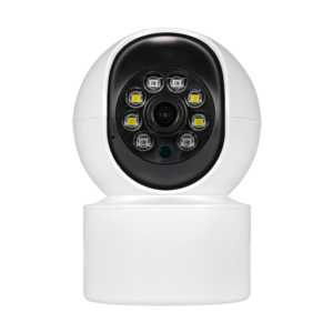 Системи відеоспостереження/Камери стеження 5 Mп PTZ Wi-Fi IP-камера Light Vision VLC-5156ID (3.6 мм), ІЧ+LED-підсвічування, з мікрофоном