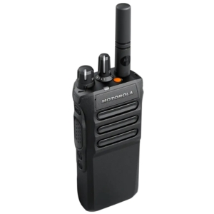 Tactical equipment/Walkie-talkies Digital radio station Motorola Mototrbo R7 A VHF (136-174 MHz)