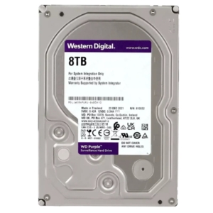 Системы видеонаблюдения/Жесткий диск для видеонаблюдения Жесткий диск 8 TB Western Digital WD83PURU