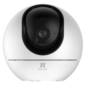 Системи відеоспостереження/Камери стеження 5 Мп Wi-Fi IP-відеокамера Ezviz CS-H6 (5WF, 4 мм)