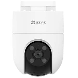 Системы видеонаблюдения/Камеры видеонаблюдения 4 Мп Wi-Fi IP-видеокамера Ezviz CS-H8C (4 мм) с панорамированием и наклоном