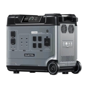 Power sources/Portable power sources ПортатиPortable charging station OUKITEL P5000E 2200W 5120Wh
