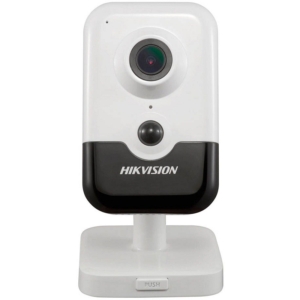 Системи відеоспостереження/Камери стеження 2 Мп IP відеокамера Hikvision DS-2CD2421G0-I (C) (2.8 мм) с PIR датчиком
