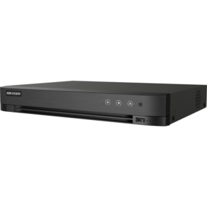 Системы видеонаблюдения/Видеорегистраторы для видеонаблюдения 4-канальный Turbo HD видеорегистратор Hikvision iDS-7204HQHI-M1/FA(C) AcuSense