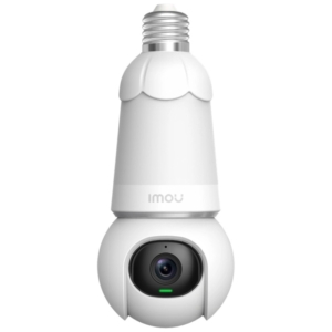 Системы видеонаблюдения/Камеры видеонаблюдения 5 Мп PTZ Wi-Fi IP камера-лампочка Imou IPC-S6DP-5M0WEB-E27