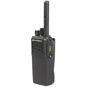 Тактичне спорядження/Рації Портативна DMR радіостанція Motorola DP4401E UHF NКР GNSS ВТ WIFI PBER502CE