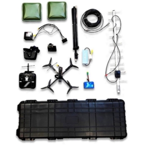 Unmanned Aerial Vehicles/FPV drones Ground control kit FPV-R