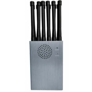 Signal Jammers/Jammers for GSM, GPS, Wi-Fi communications Portable jammer Scorpion Pro EU