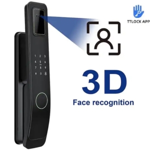 Biometric Smart lock TTLOCK with Face-ID