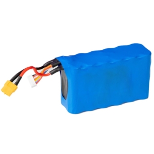 Battery FPV 6s2p 8 Аh BEVE.2170.62.8 EVE INR21700-40P